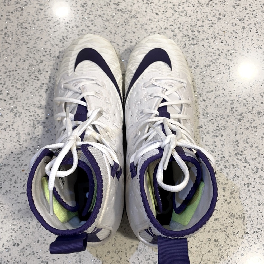 Nike Men's Force Savage Elite TD Football Cleats